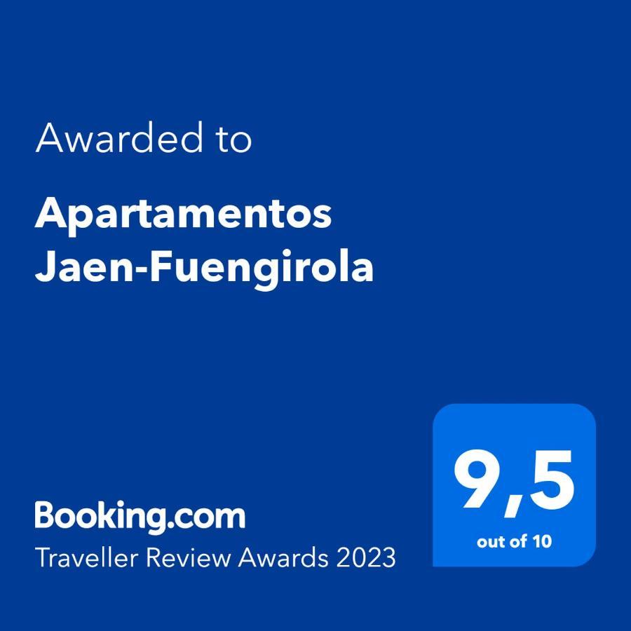 Apartamentos Jaen 8-Fuengirola Esterno foto