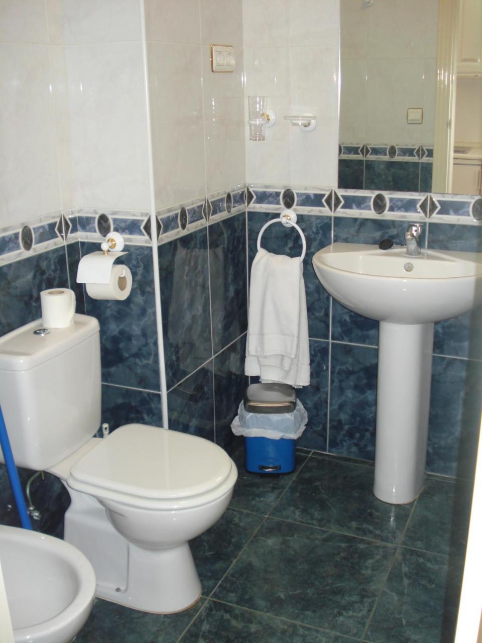 Apartamentos Jaen 8-Fuengirola Esterno foto